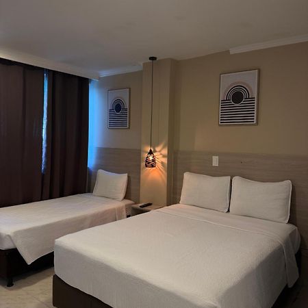 Holiday Sai Hotel San Andrés Buitenkant foto