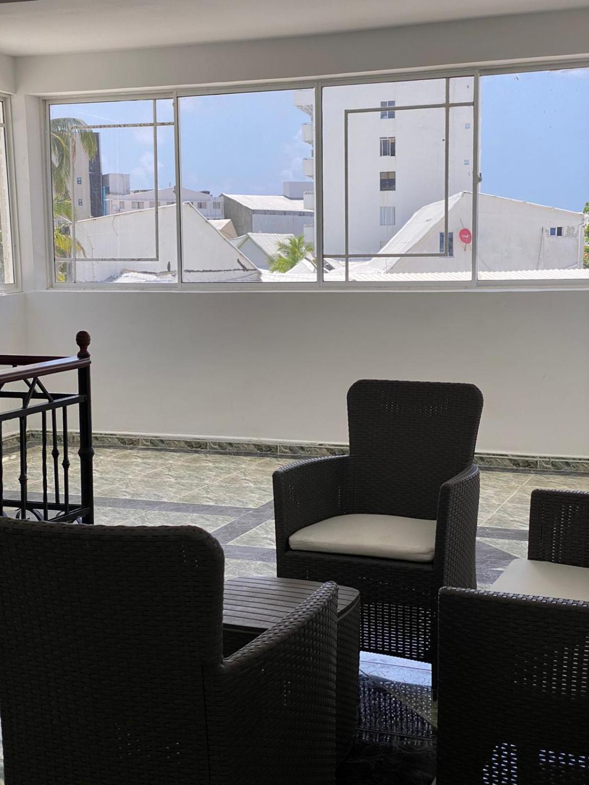 Holiday Sai Hotel San Andrés Buitenkant foto