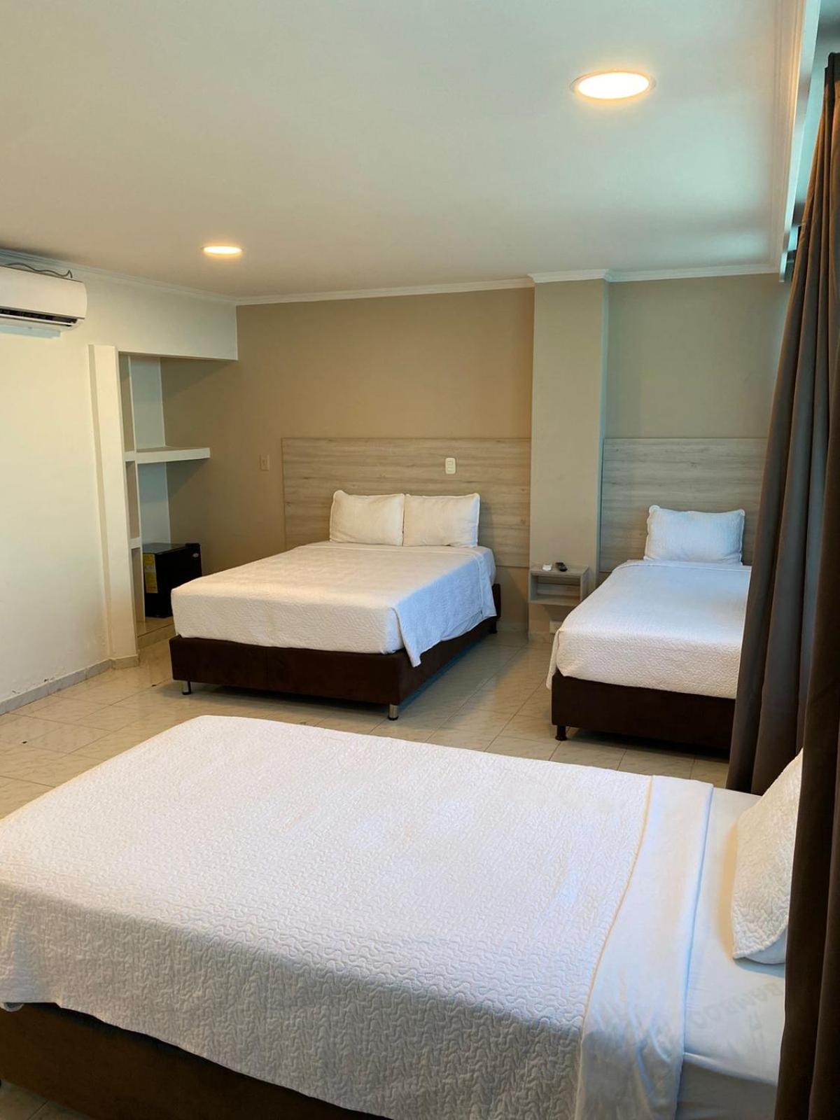 Holiday Sai Hotel San Andrés Kamer foto