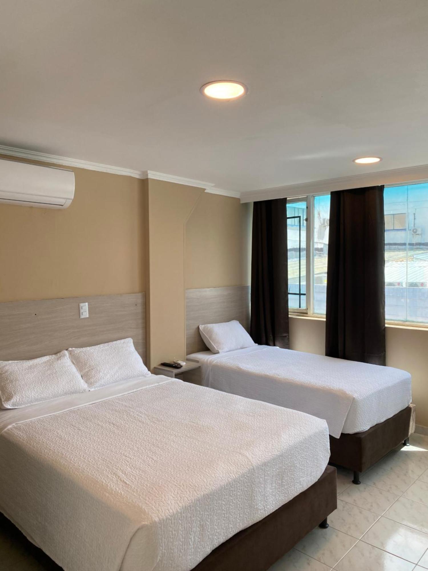 Holiday Sai Hotel San Andrés Buitenkant foto