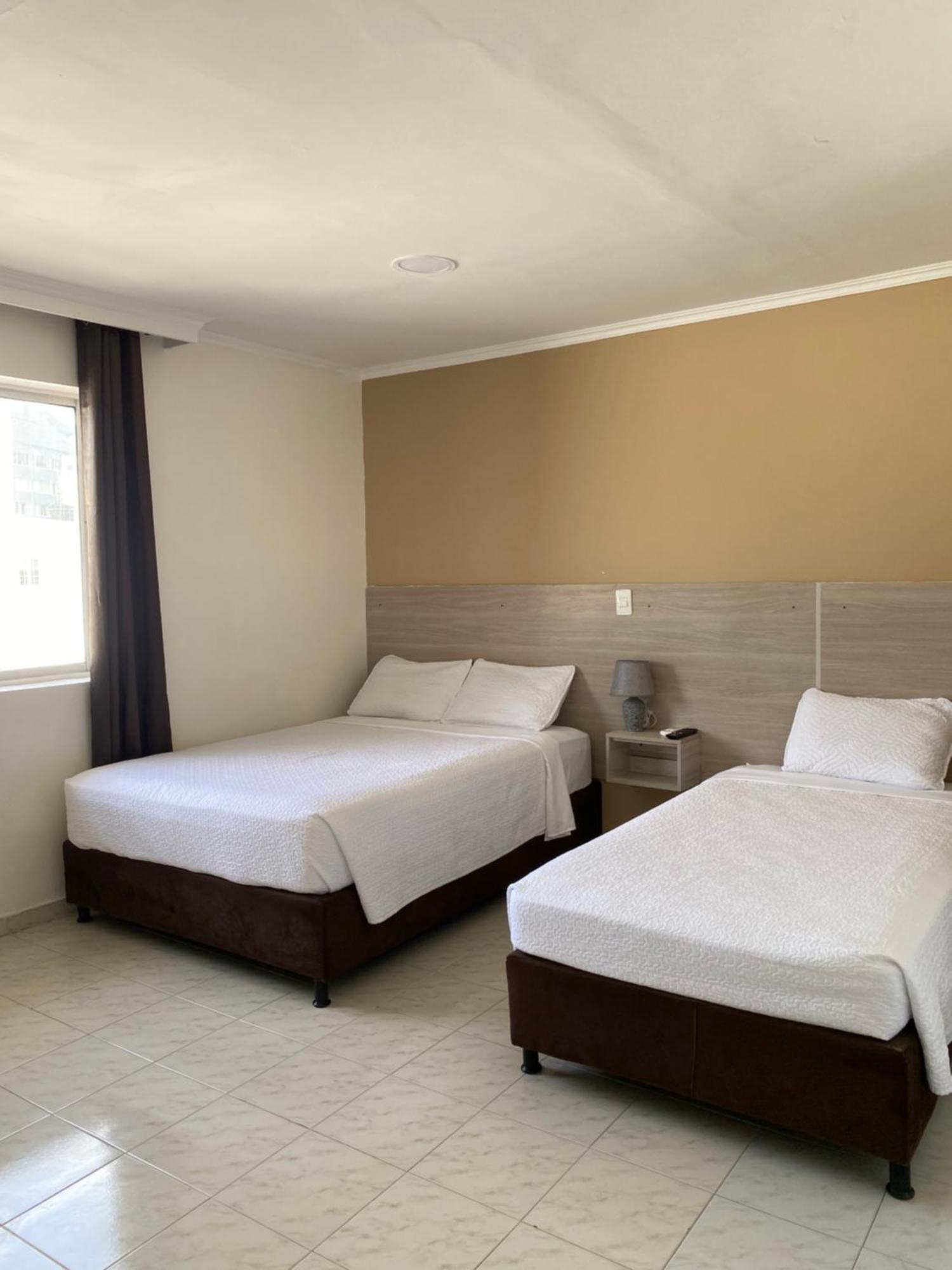 Holiday Sai Hotel San Andrés Buitenkant foto