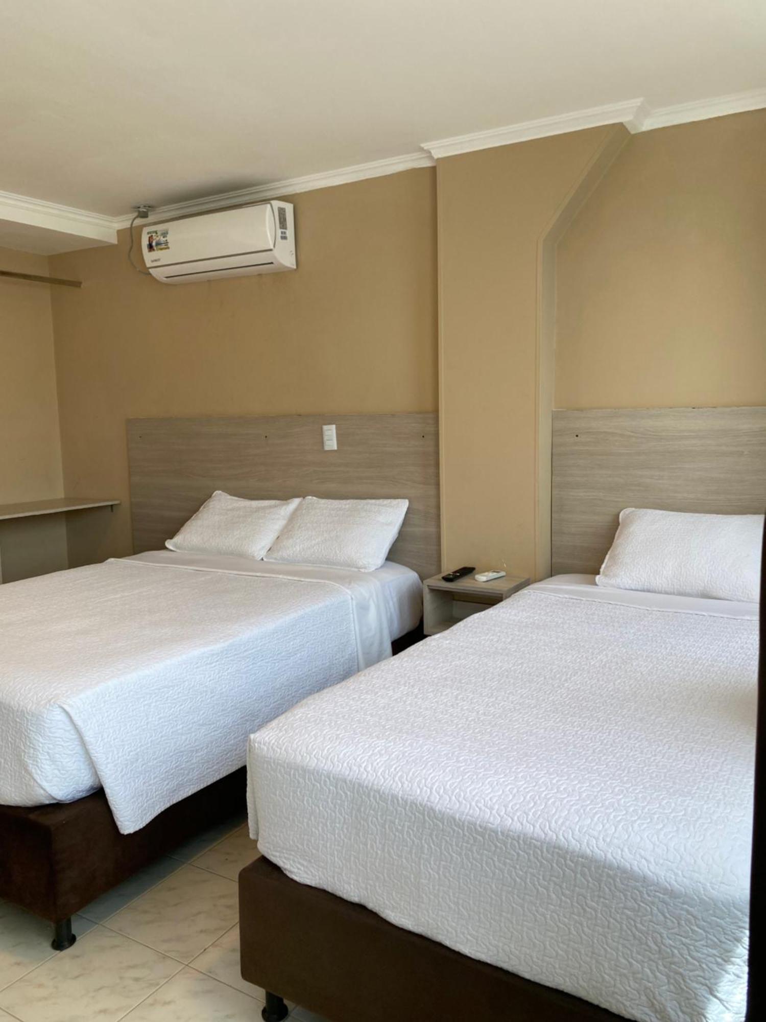Holiday Sai Hotel San Andrés Buitenkant foto