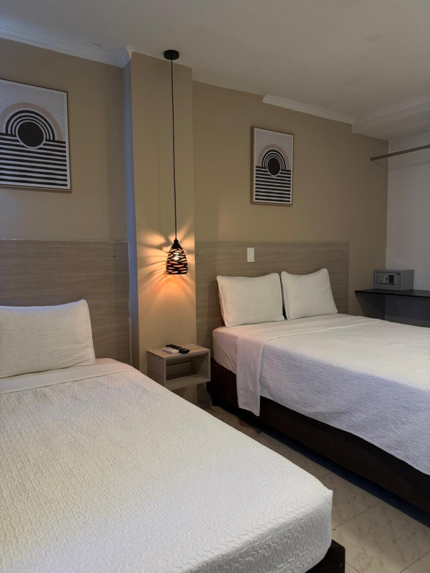 Holiday Sai Hotel San Andrés Buitenkant foto